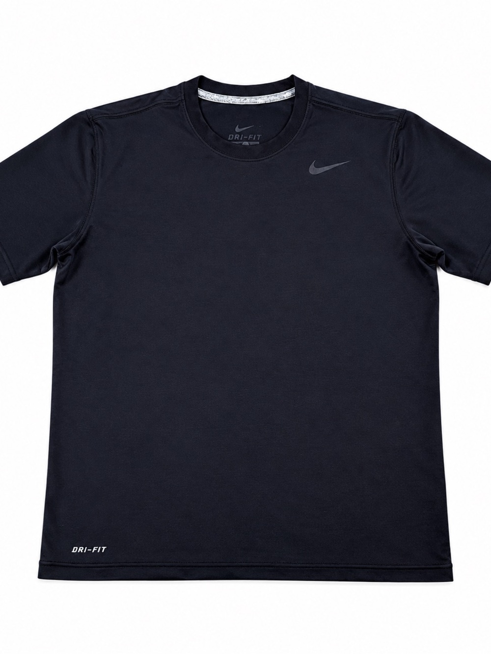 Nike ACG Black Short Sleeve Dri-FIT Tee